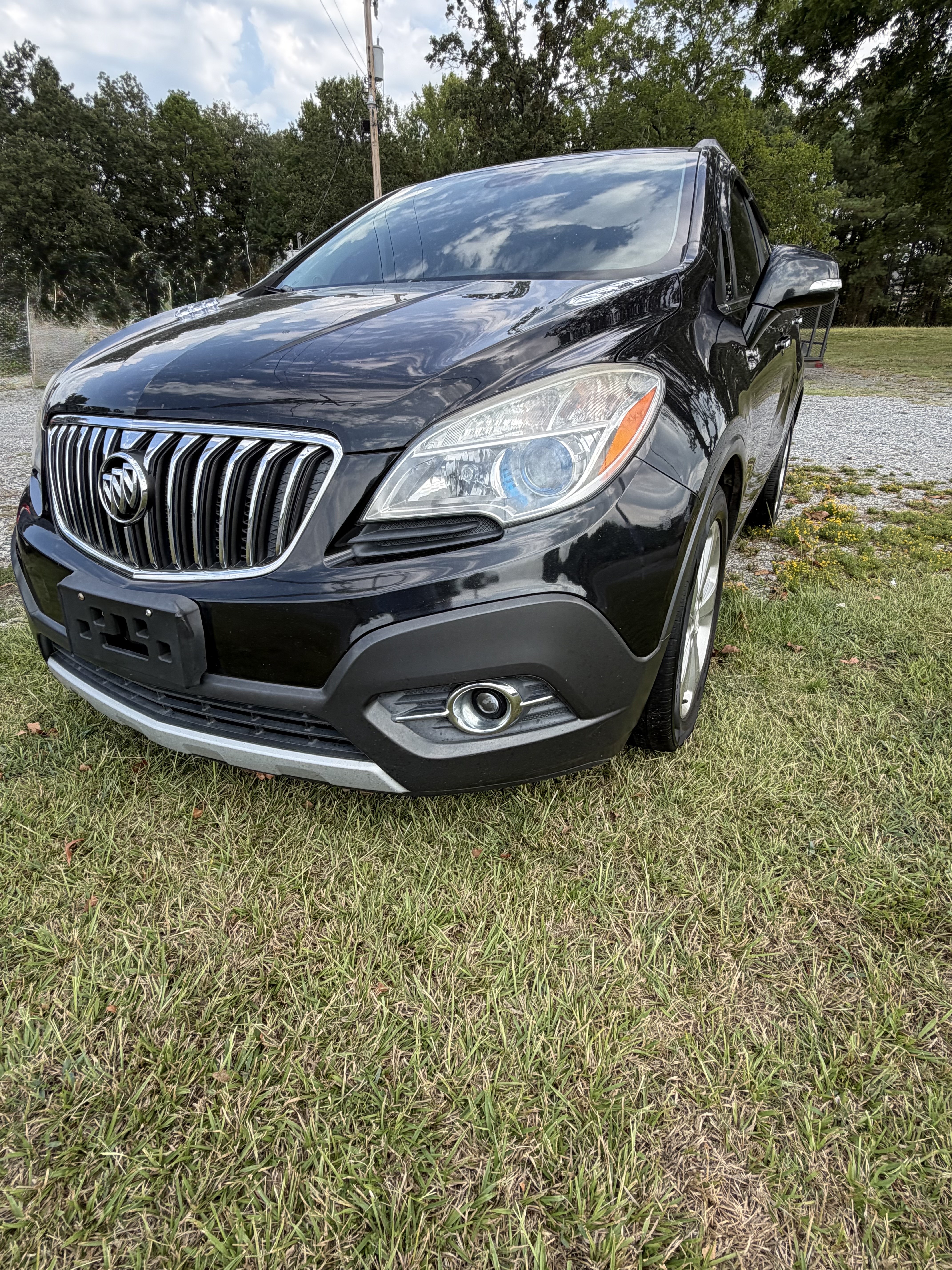 Used 2015 Buick Encore FWD Convenience image 7