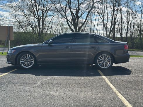 Used 2013 Audi A6 3.0T Premium Plus AWD/4WD image 4