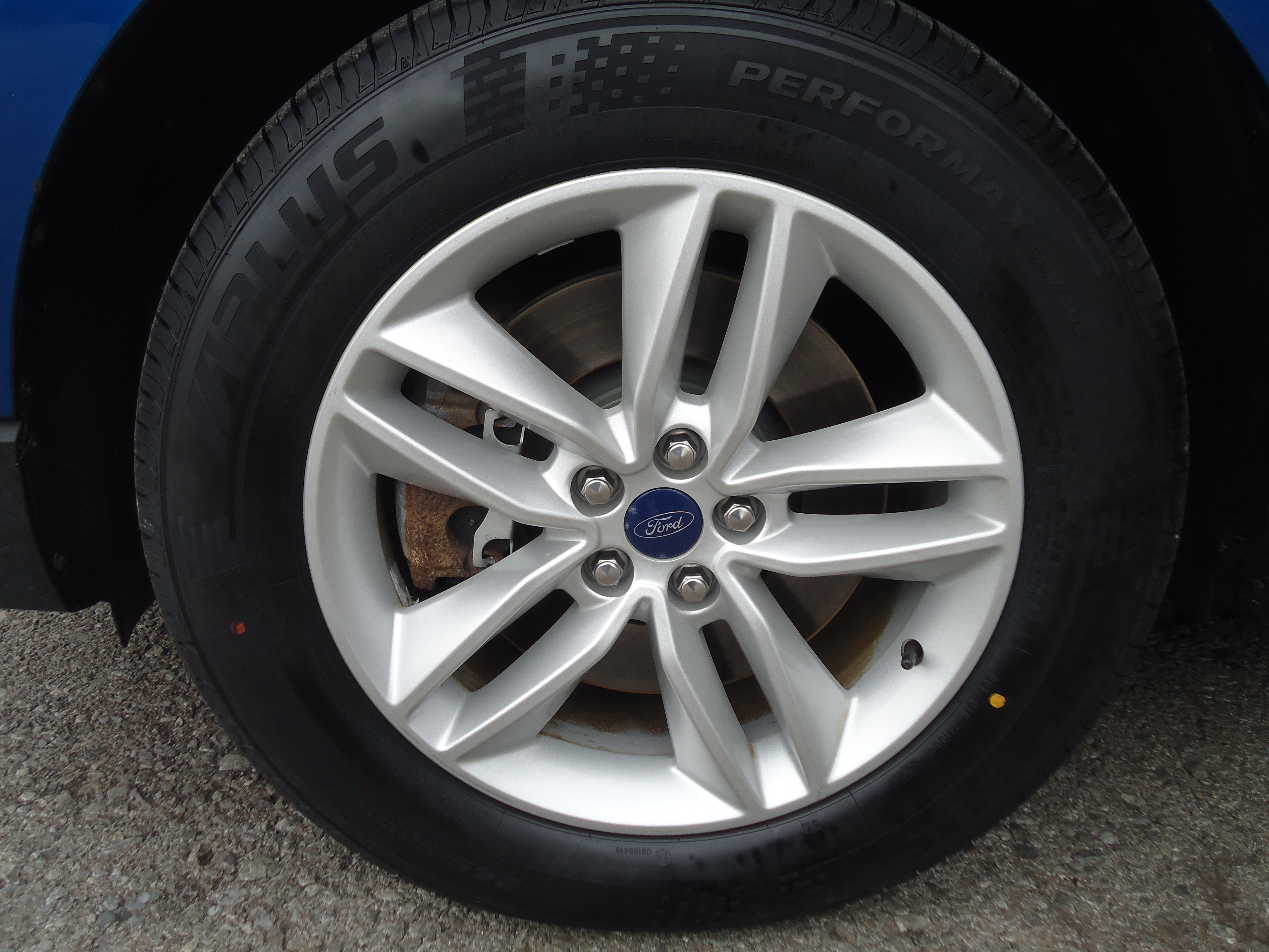 Used 2018 Ford Edge AWD SEL image 20
