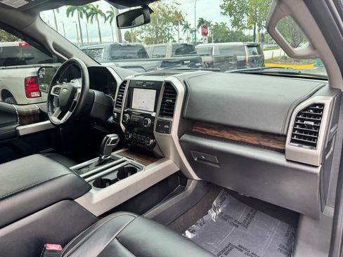 Used 2019 Ford F150 Lariat AWD/4WD image 20