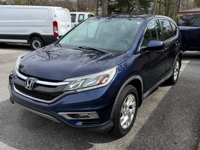 Used 2016 Honda CR-V EX