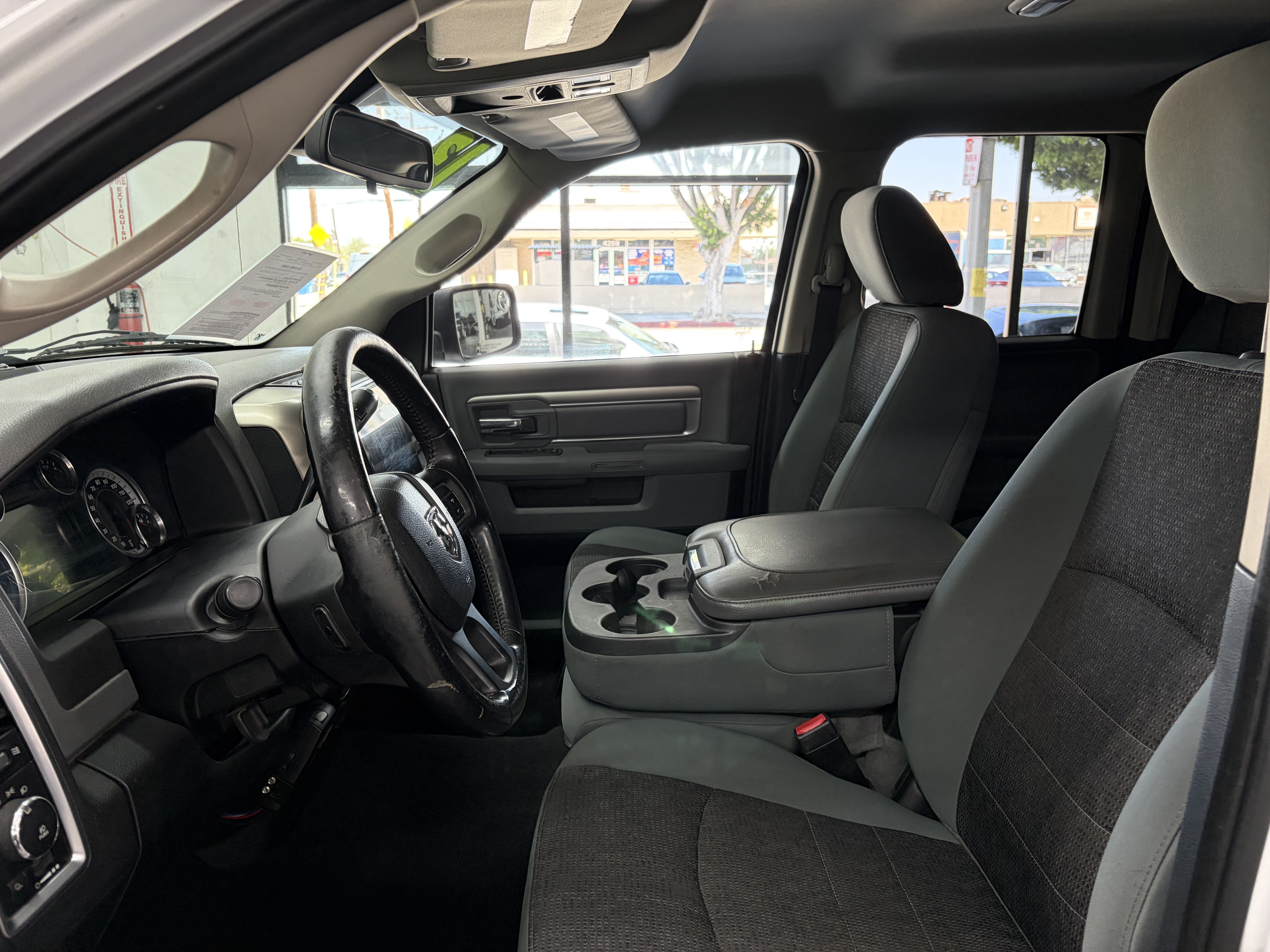 Used 2013 RAM 1500 2WD Quad Cab SLT image 11