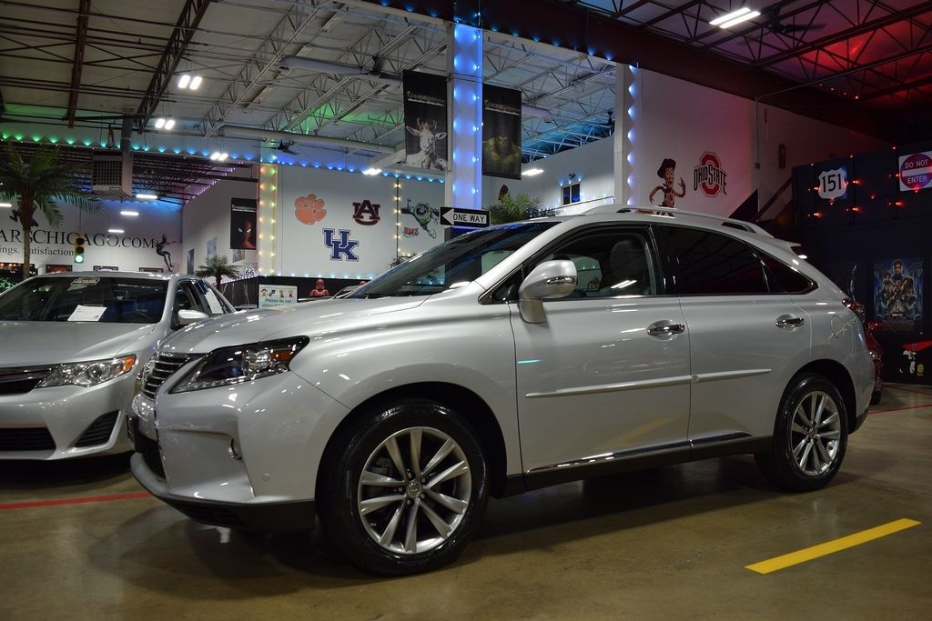 Used 2013 Lexus RX 350 Premium FWD image 11