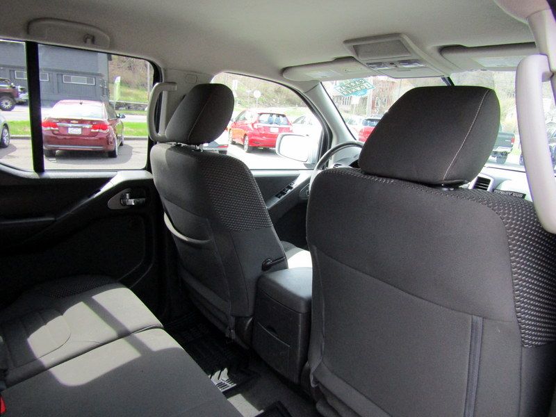 Used 2019 Nissan Frontier AWD/4WD image 27