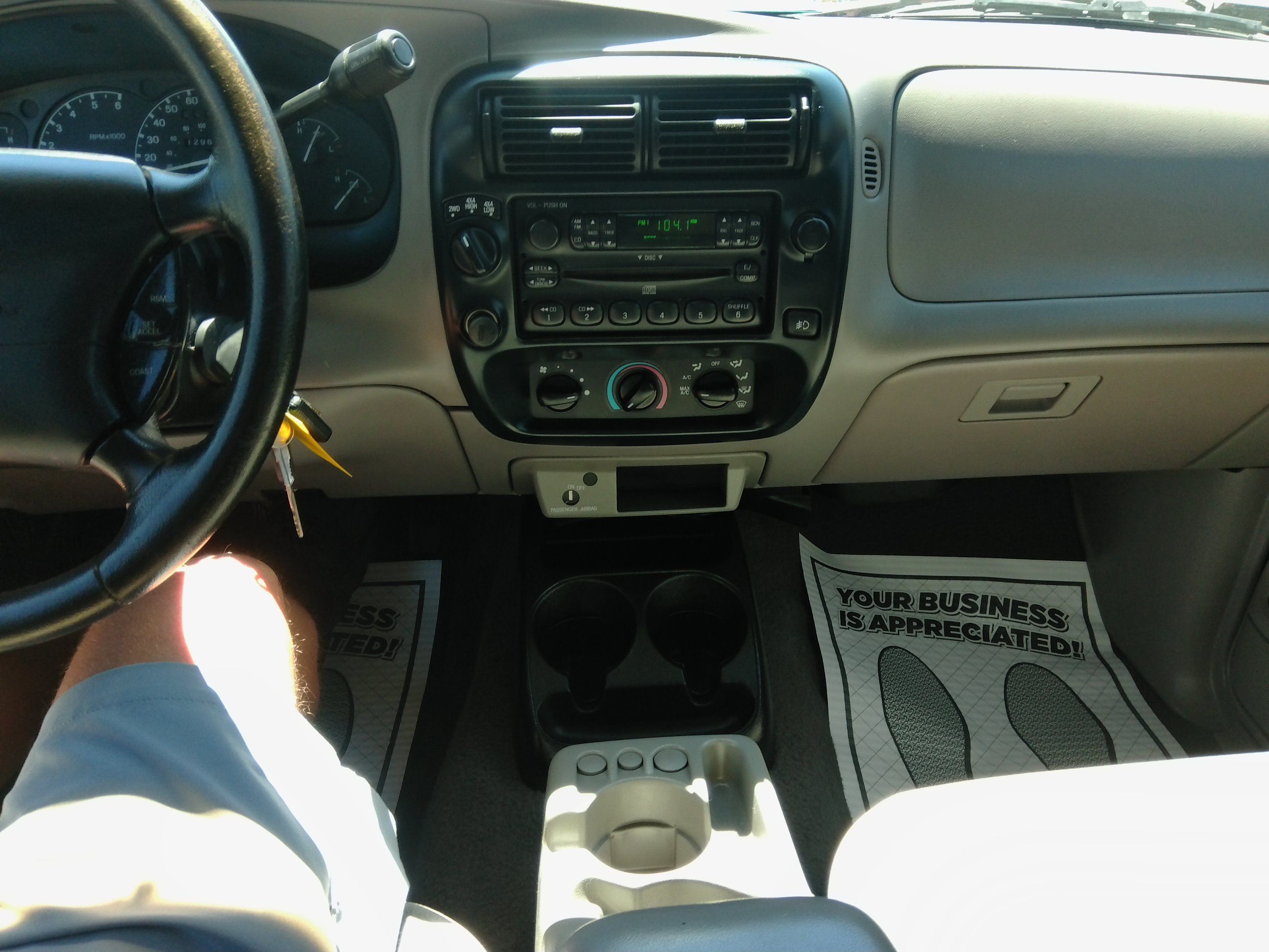 Used 2000 Ford Ranger 4x4 SuperCab XLT image 52