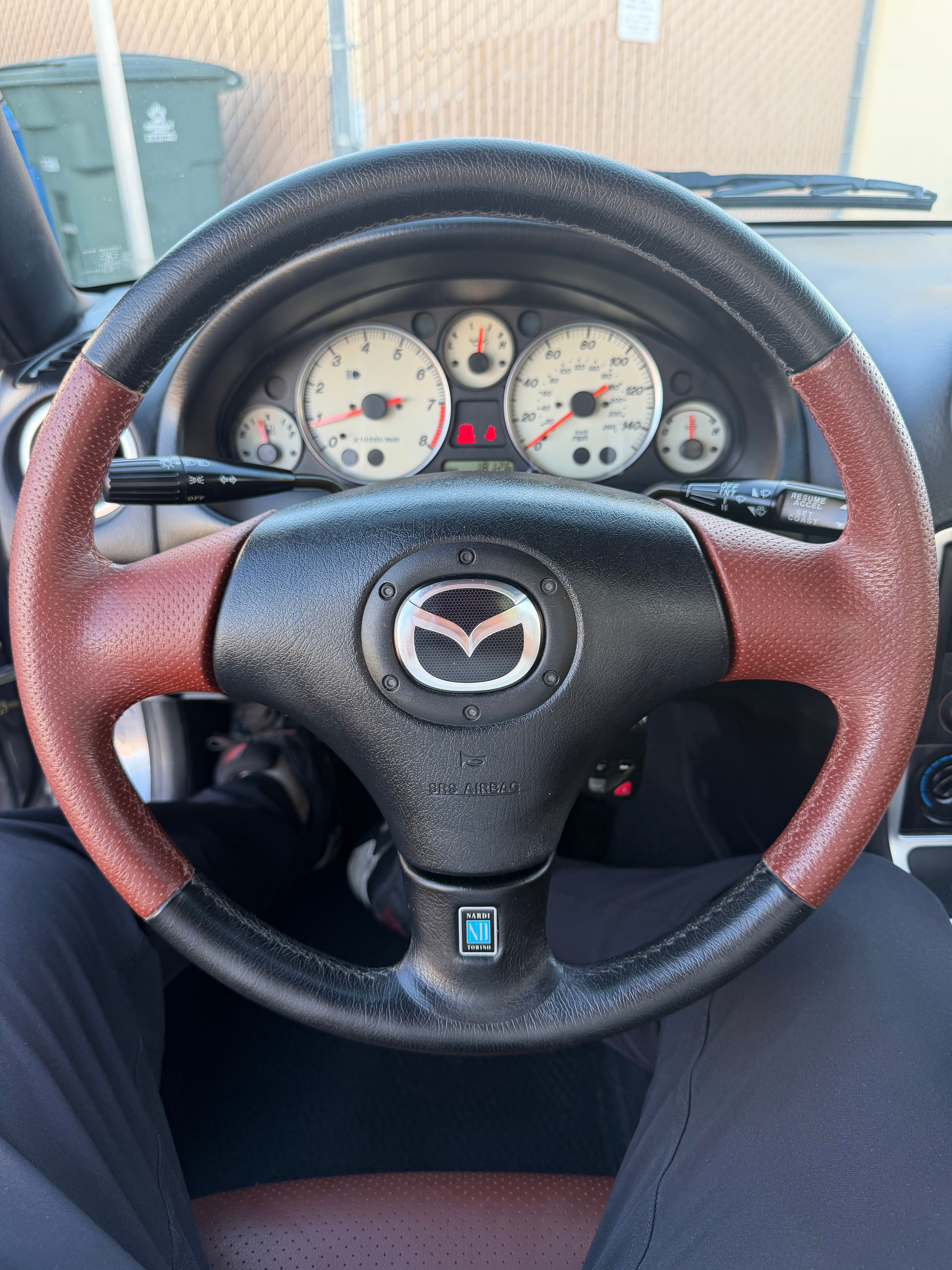 Used 2002 MAZDA MX-5 Miata LS RWD image 31