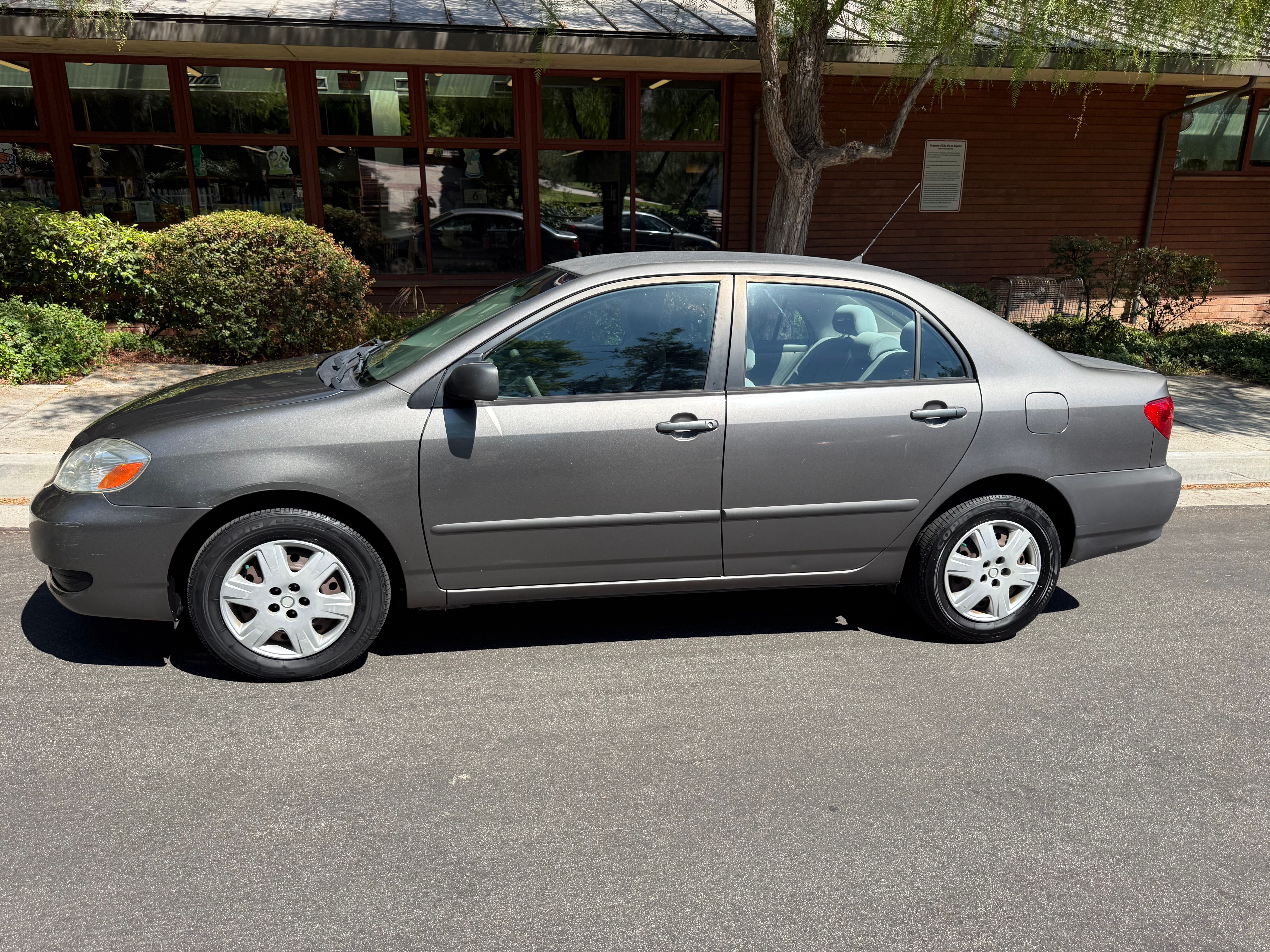 Used 2008 Toyota Corolla UNAVAIL FWD image 1
