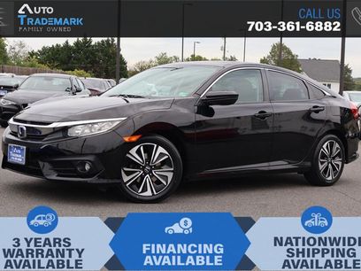 Used 2016 Honda Civic EX-L