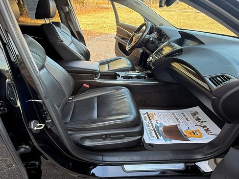 Used 2017 Acura MDX image 25