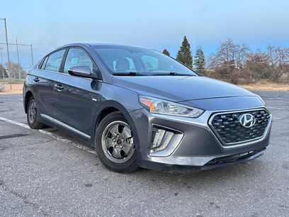 Used 2020 Hyundai Ioniq SE