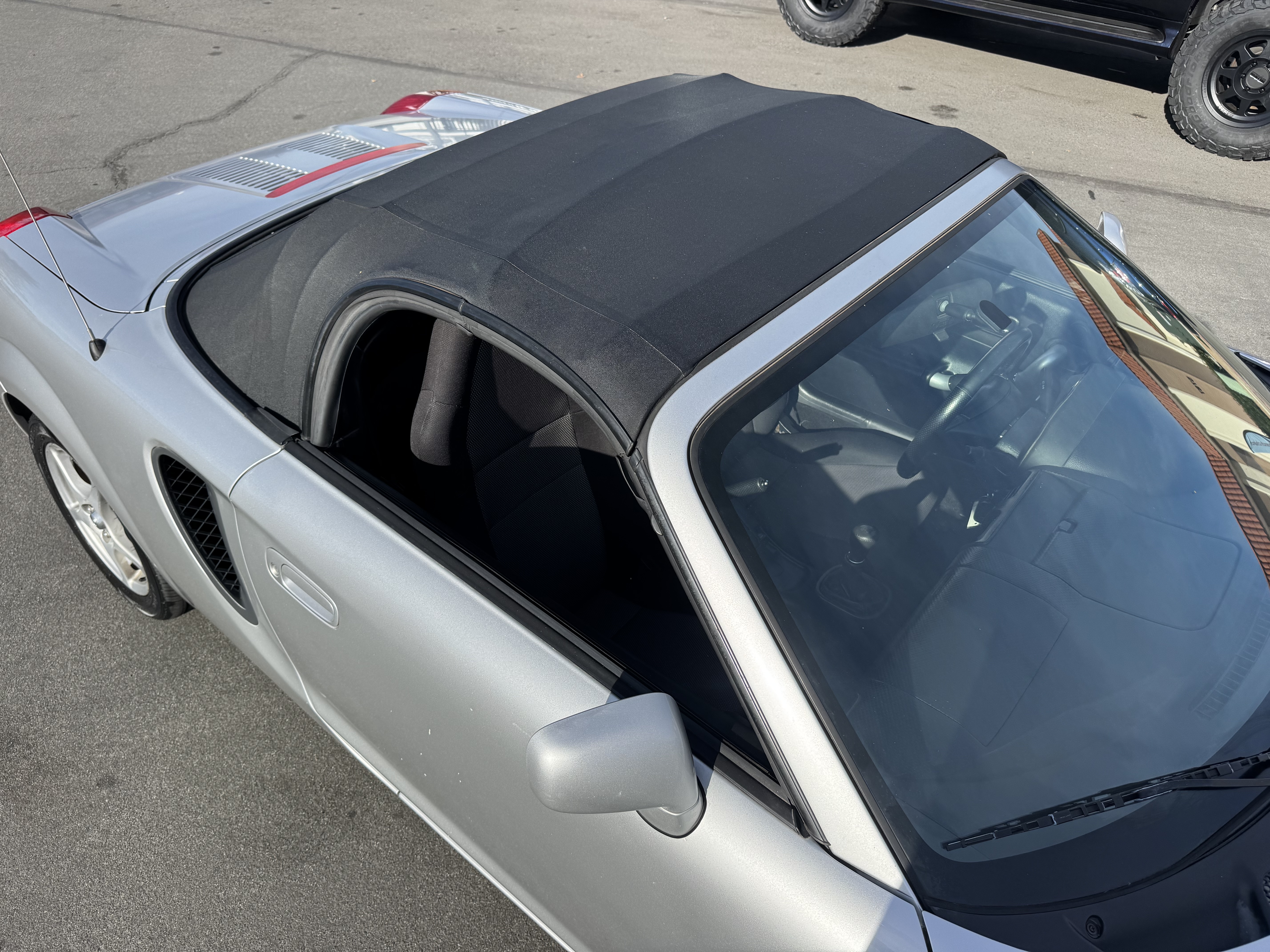 Used 2002 Toyota MR2 Spyder RWD image 27