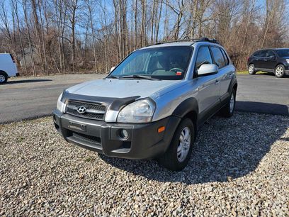 Used 2007 Hyundai Tucson