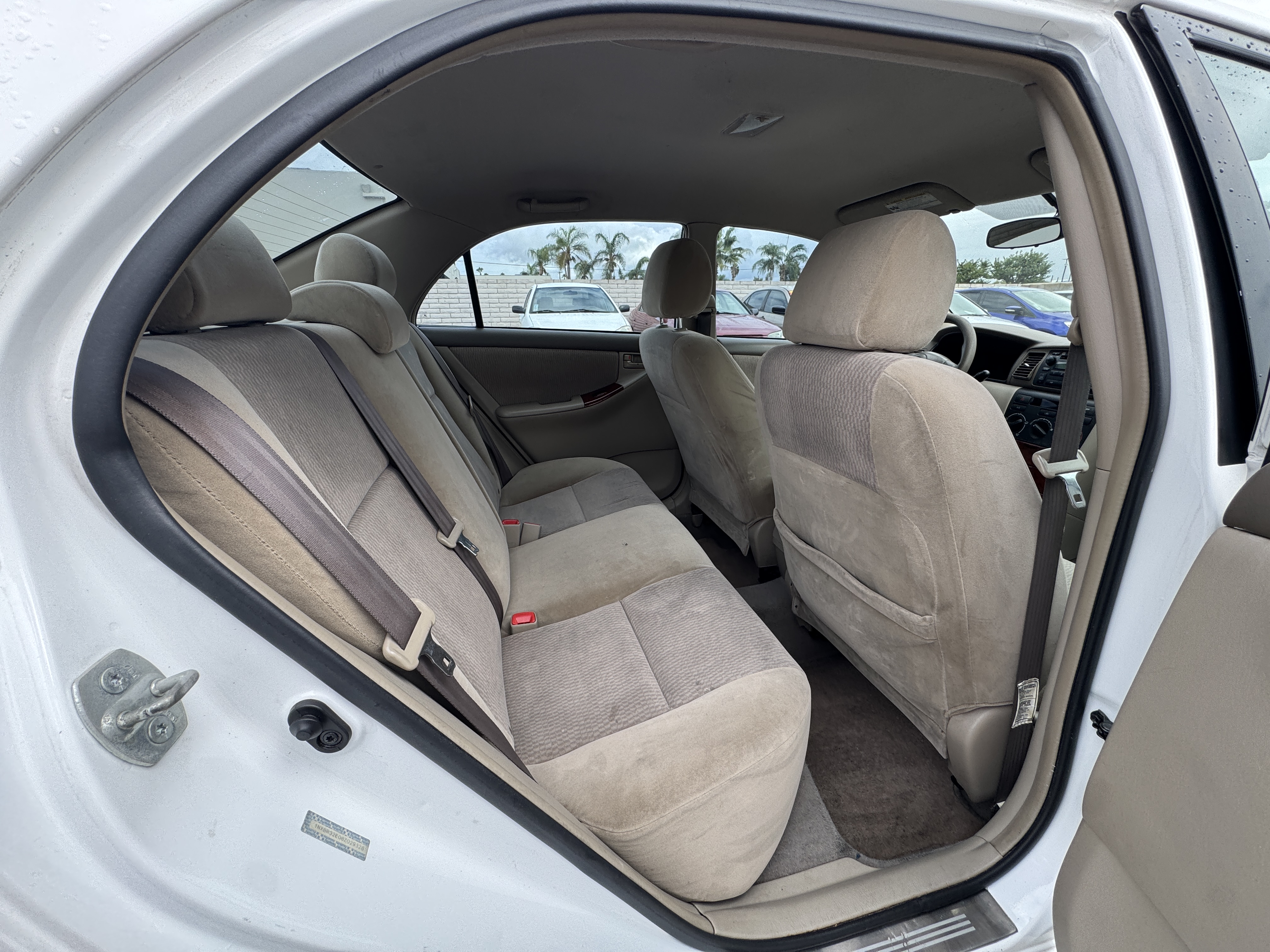 Used 2008 Toyota Corolla LE FWD image 19