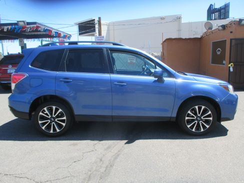 Used 2017 Subaru Forester 2.0XT Premium image 1