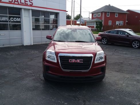 Used 2016 GMC Terrain SLE image 5