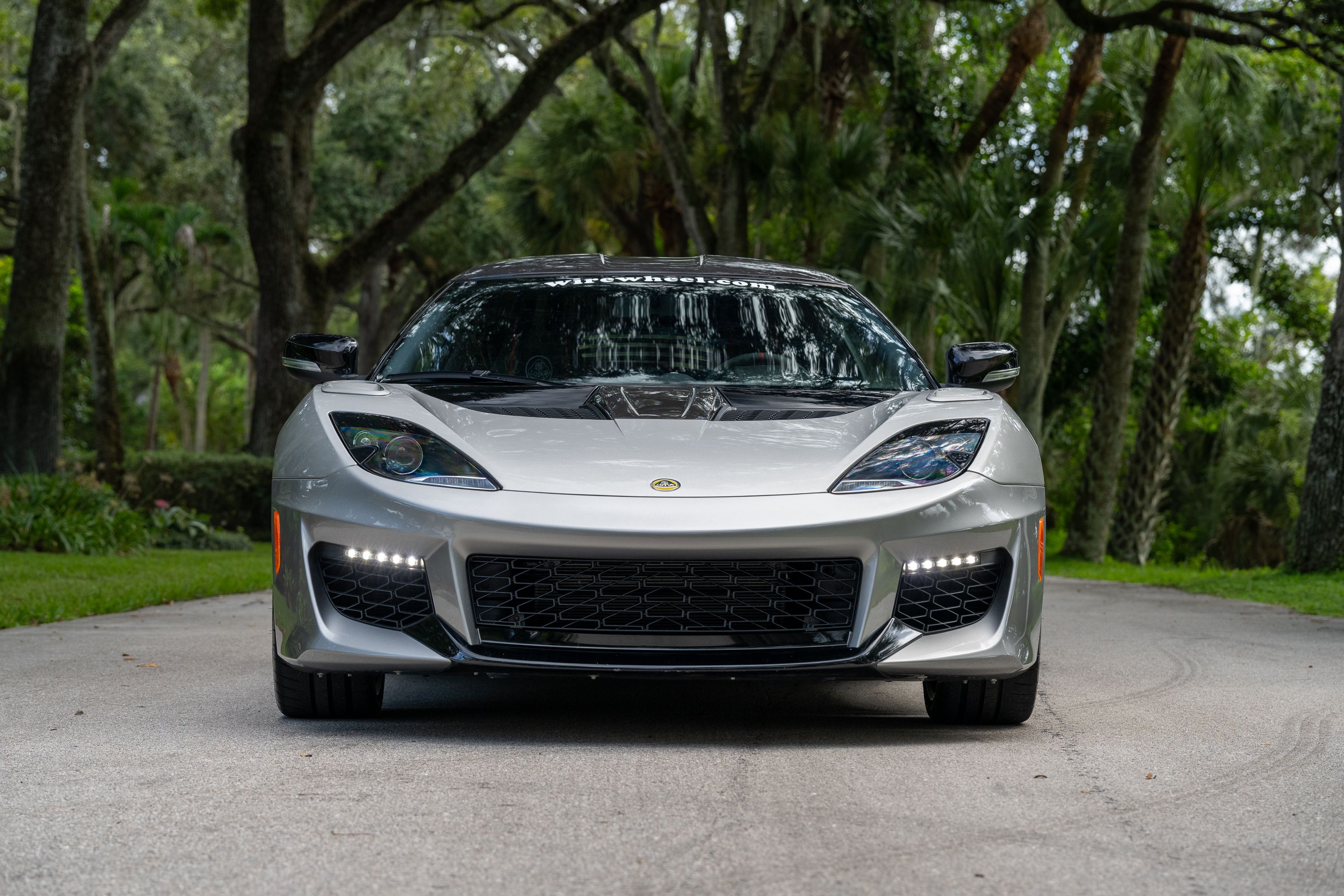 Used 2021 Lotus Evora GT RWD image 3
