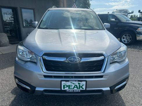 Used 2018 Subaru Forester 2.5i Premium image 3