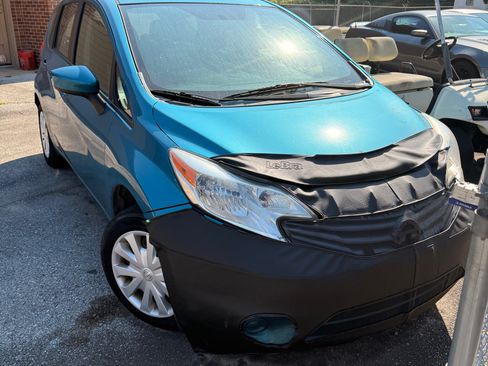 Used 2015 Nissan Versa Note UNAVAIL FWD image 1