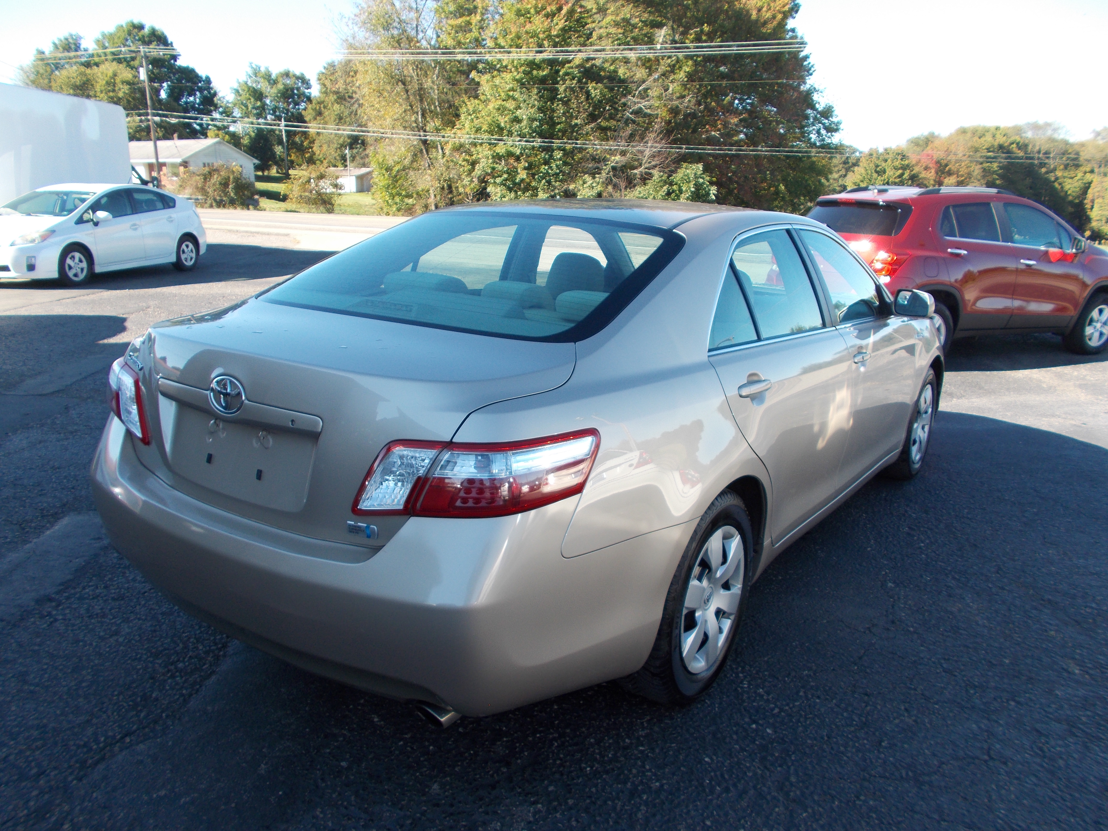 Used 2009 Toyota Camry Hybrid FWD image 5