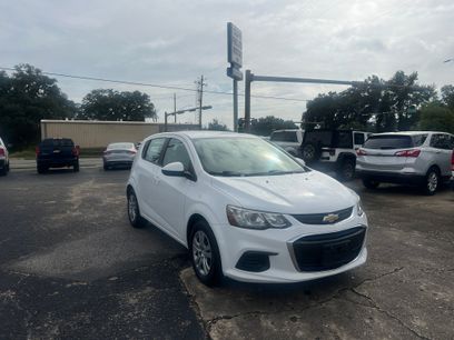 Used 2018 Chevrolet Sonic LS