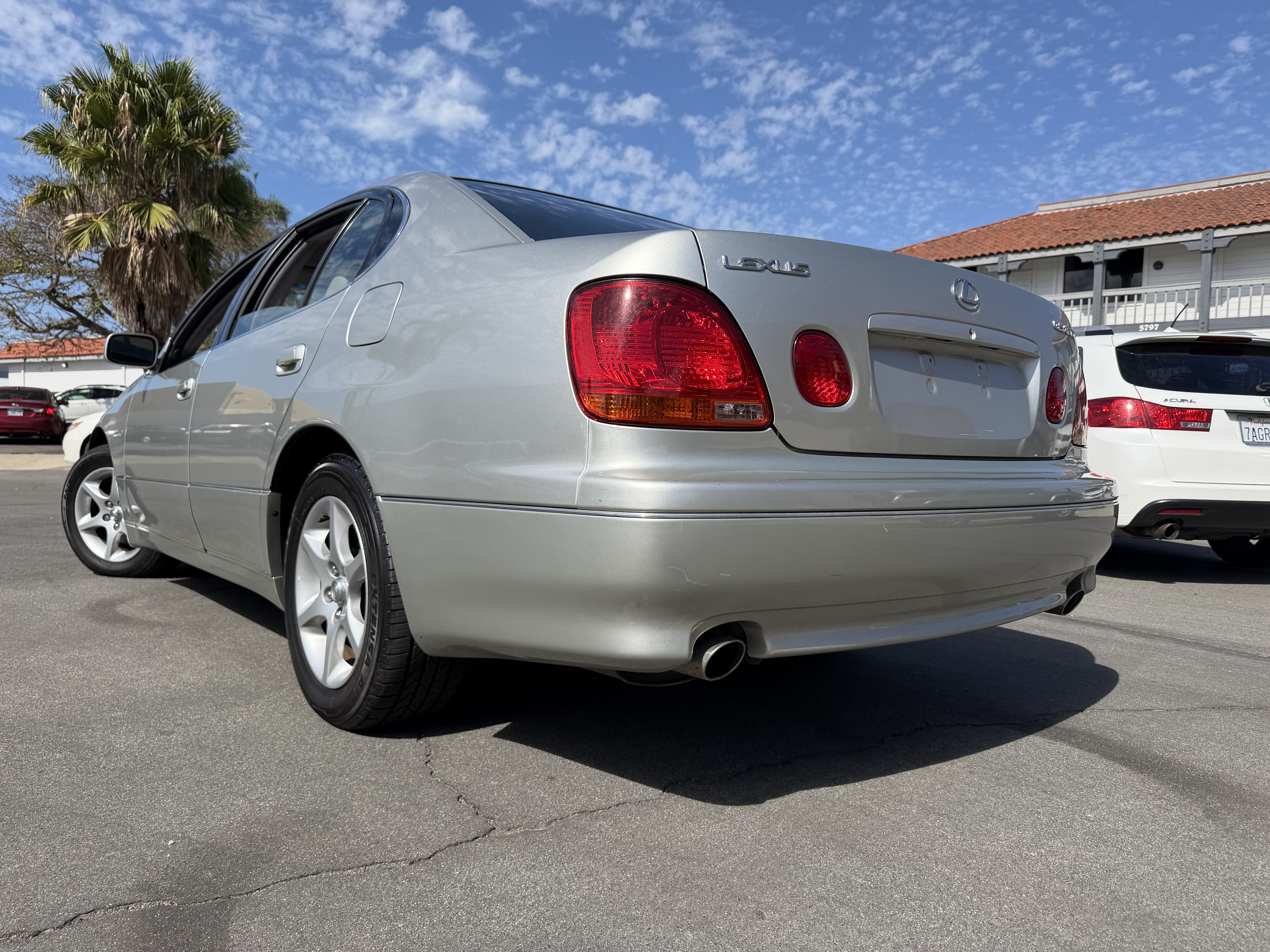 Used 2004 Lexus GS 300 UNAVAIL RWD image 9