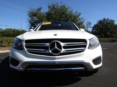 Used 2016 Mercedes-Benz GLC 300 image 8
