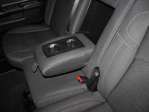 Used 2026 RAM 2500 4x4 Crew Cab Big Horn image 27