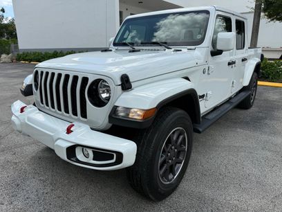 Used 2021 Jeep Gladiator Overland