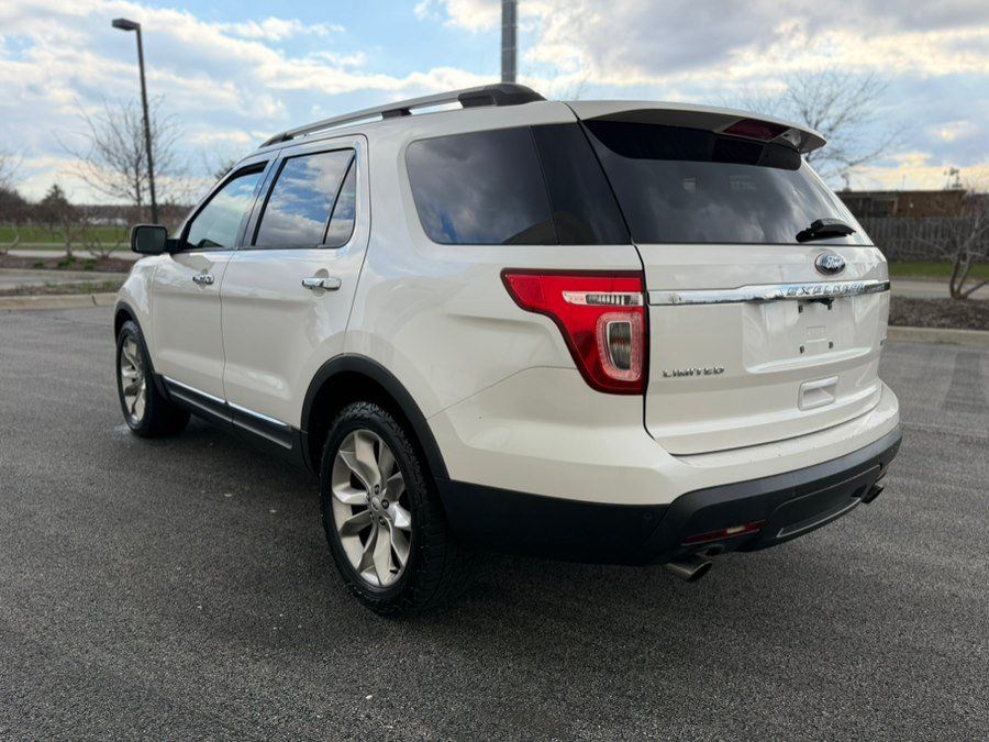 Used 2013 Ford Explorer Limited FWD image 10