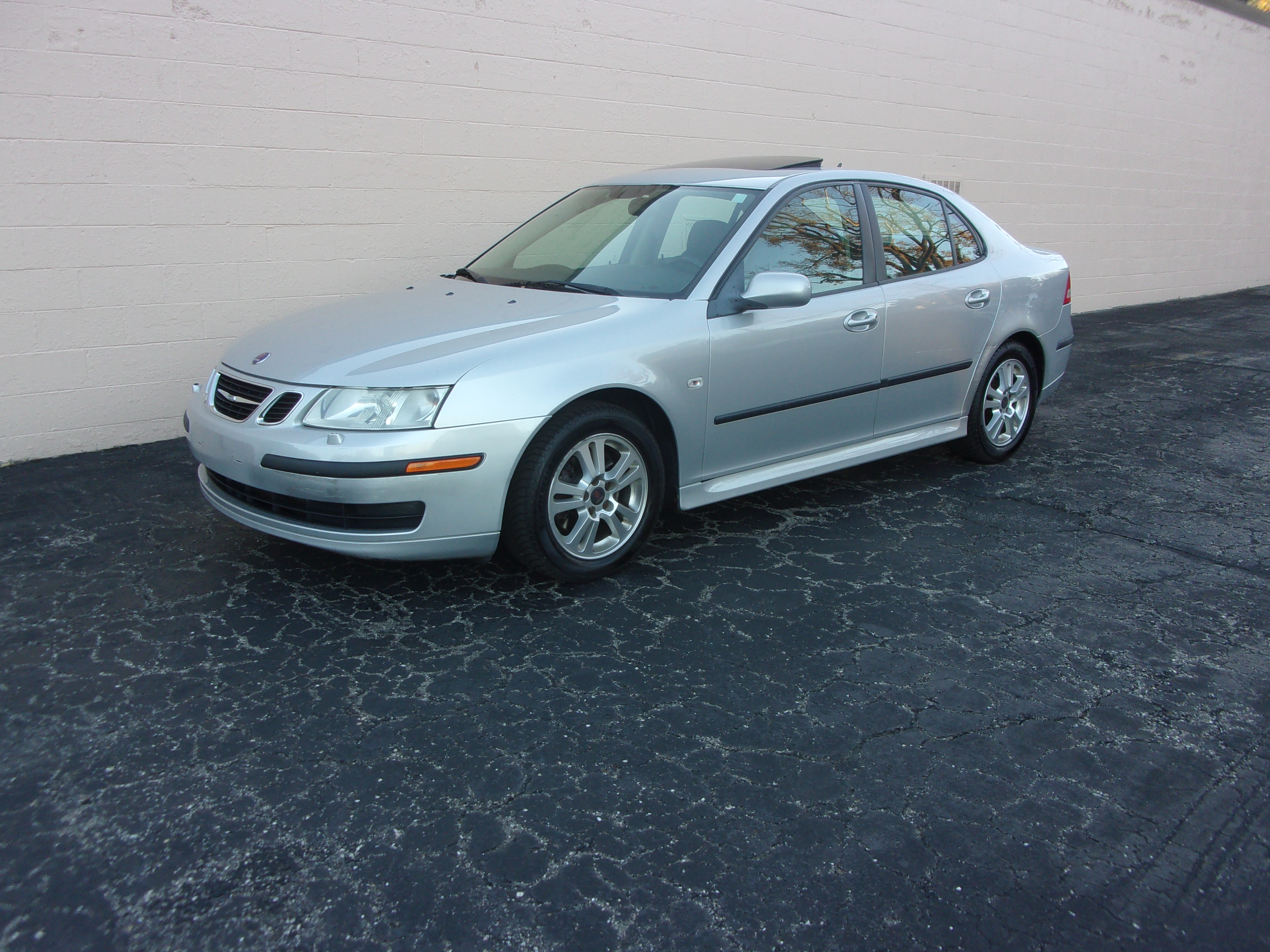 Used 2006 Saab 9-3 2.0T Sport Sedan FWD image 1