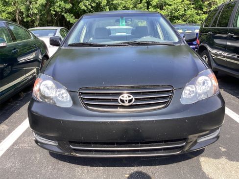 Used 2003 Toyota Corolla image 1