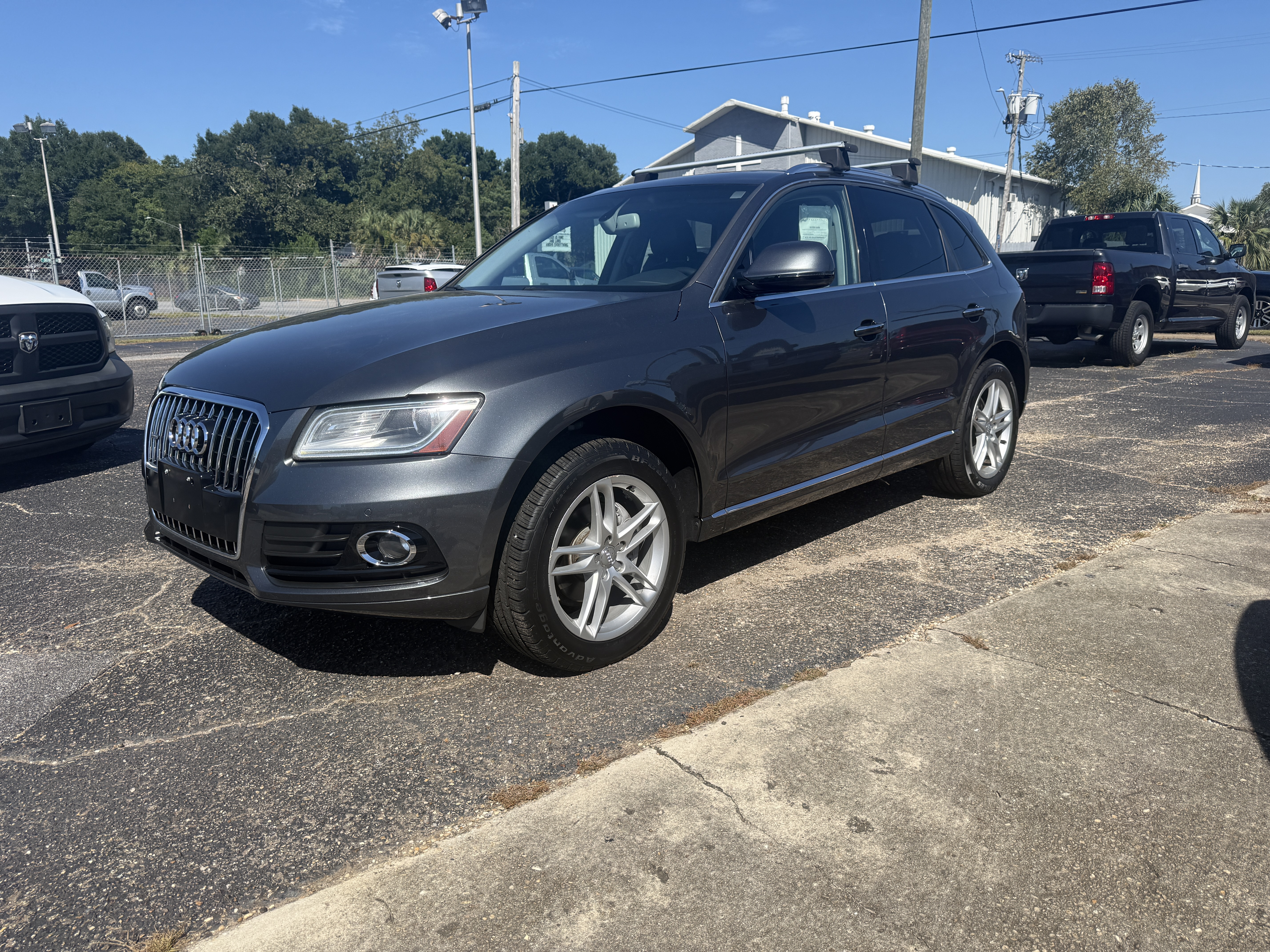 Used 2016 Audi Q5 2.0T Premium Plus AWD/4WD image 2