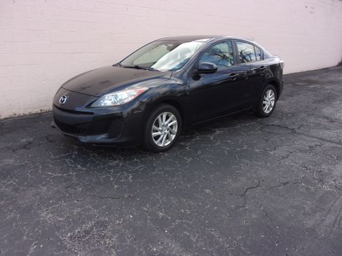Used 2012 MAZDA MAZDA3 i Sport image 1