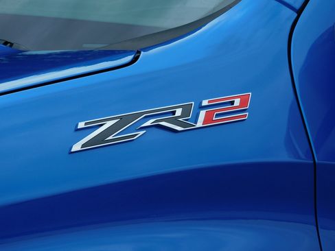 Used 2024 Chevrolet Silverado 1500 ZR2 image 12