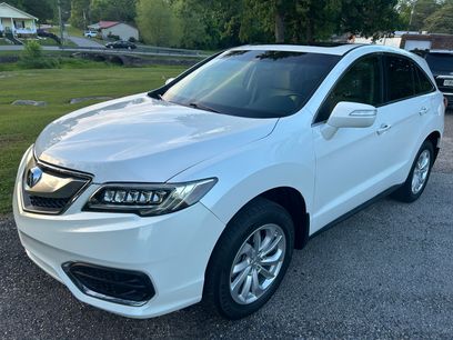 Used 2017 Acura RDX FWD w/ Technology Package