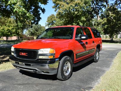 Used 2004 GMC Yukon XL 2500 SLE