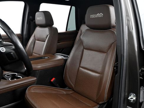 Used 2021 Chevrolet Tahoe High Country image 48