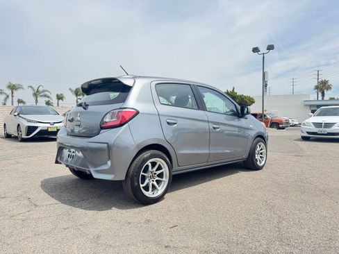 Used 2023 Mitsubishi Mirage image 9