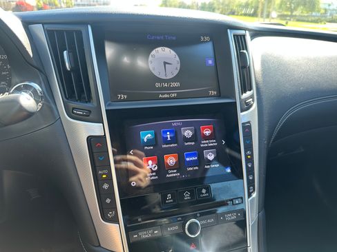 Used 2019 INFINITI Q50 3.0t Luxe image 12