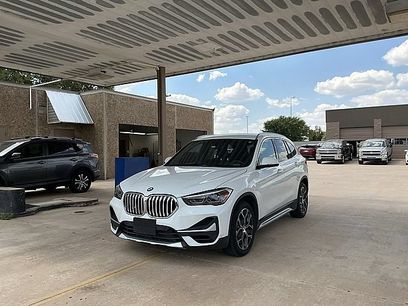 Used 2020 BMW X1 sDrive28i