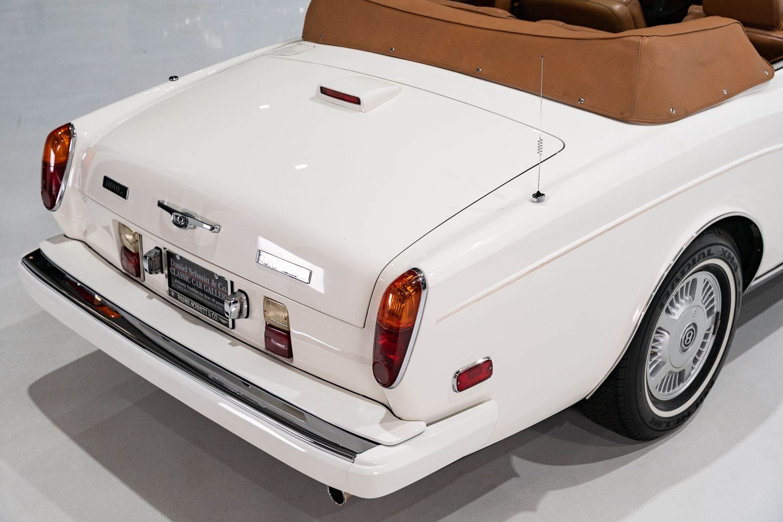 Used 1989 Bentley Continental RWD image 47