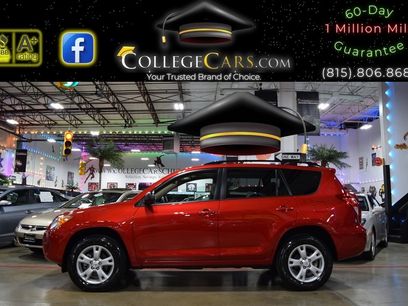 Used 2012 Toyota RAV4 LE Plus