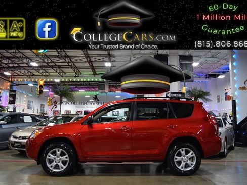 Used 2012 Toyota RAV4 LE Plus image 1