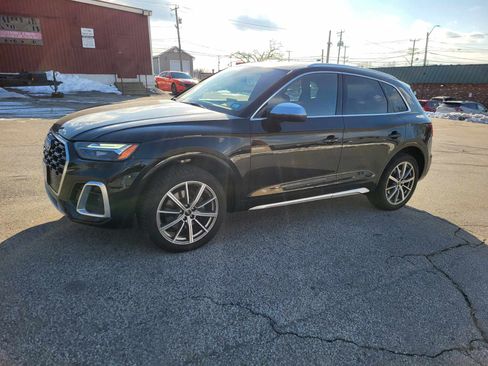 Used 2022 Audi SQ5 Premium Plus image 3