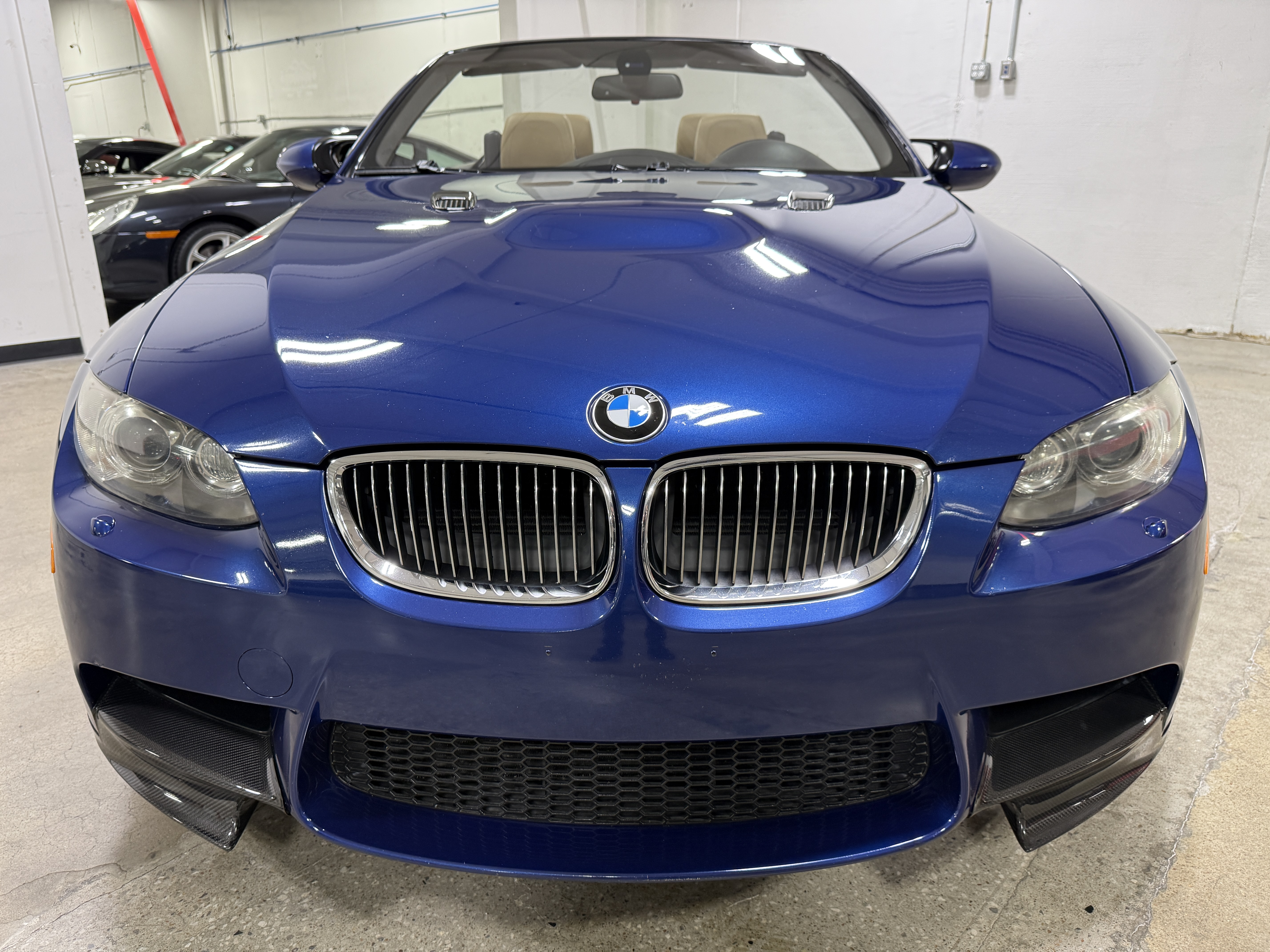 Used 2009 BMW M3 Convertible RWD image 12