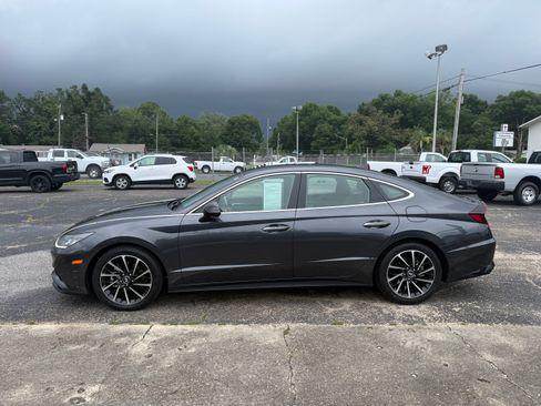Used 2020 Hyundai Sonata SEL Plus FWD image 3