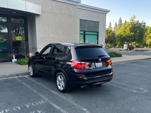 Used 2015 BMW X3 xDrive30i w/ PREMIUM PACKAGE AWD/4WD image 8