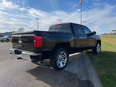 Used 2018 Chevrolet Silverado 1500 LT image 5