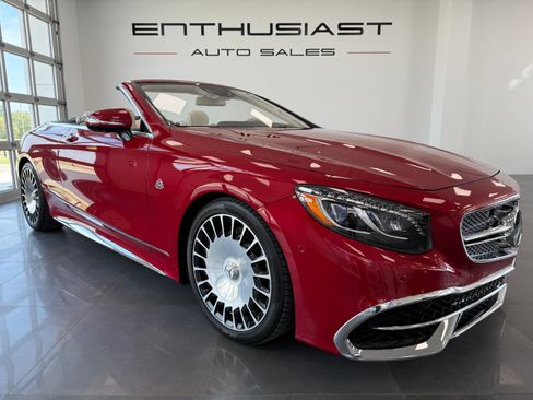 Used 2017 Mercedes-Benz S 65 AMG image 1