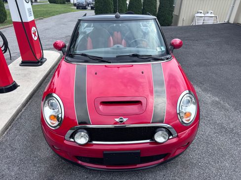 Used 2009 MINI Cooper S Convertible FWD image 2